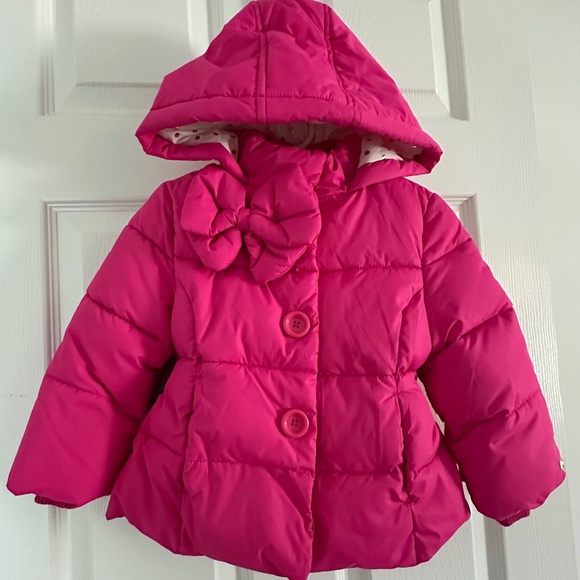 kate spade Other - Kate Spade Girls' Puffer Jacket – Size 2T 💖
